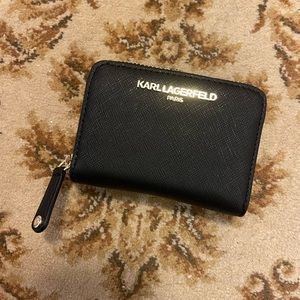 Karl Lagerfeld According Small Wallet